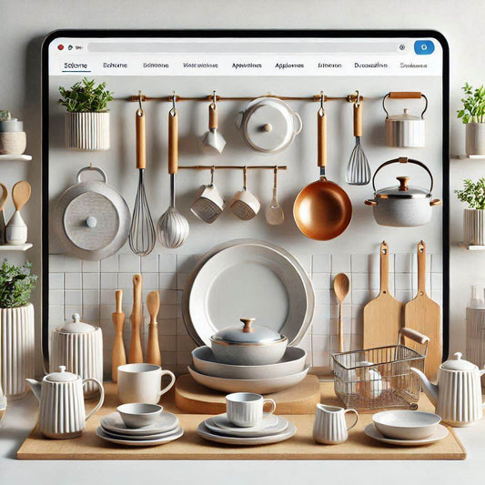 byKim has everything you need to make your kitchen functional and stylish. - Your top destination for Fashion Accessories -Cosmetics - Home Decor