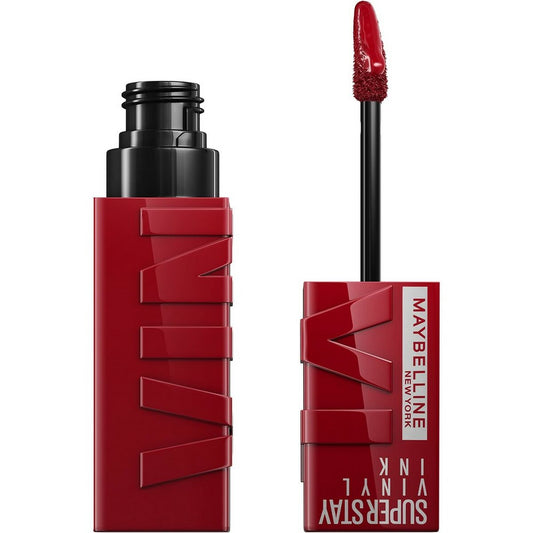 shimmer lipstick Maybelline SuperStay - Lipsticks Lip Glosses and Lip Pencils - Maybelline - Default Title