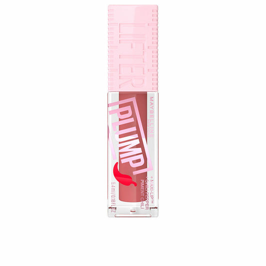 Lip-gloss Maybelline Plump Nº 005 Peach fever 5,4 ml Lip Volumiser