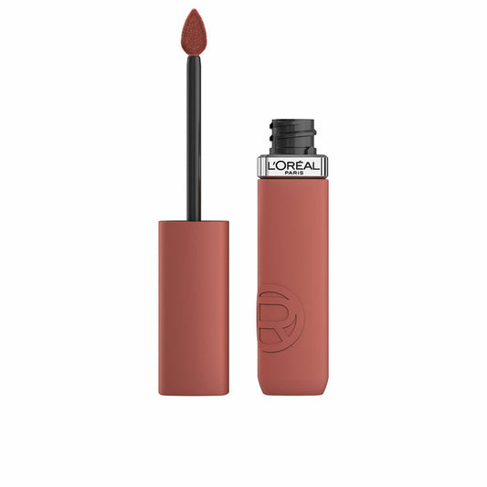 Liquid lipstick L'Oreal Make Up INFAILLIBLE MATTE RESISTANCE Nº 635 Worth med 5 ml