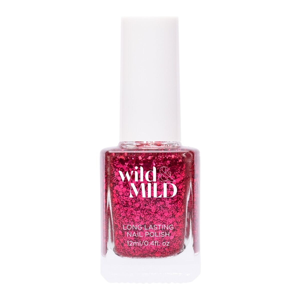 Nail polish Wild & Mild Femme Fatale 12 ml