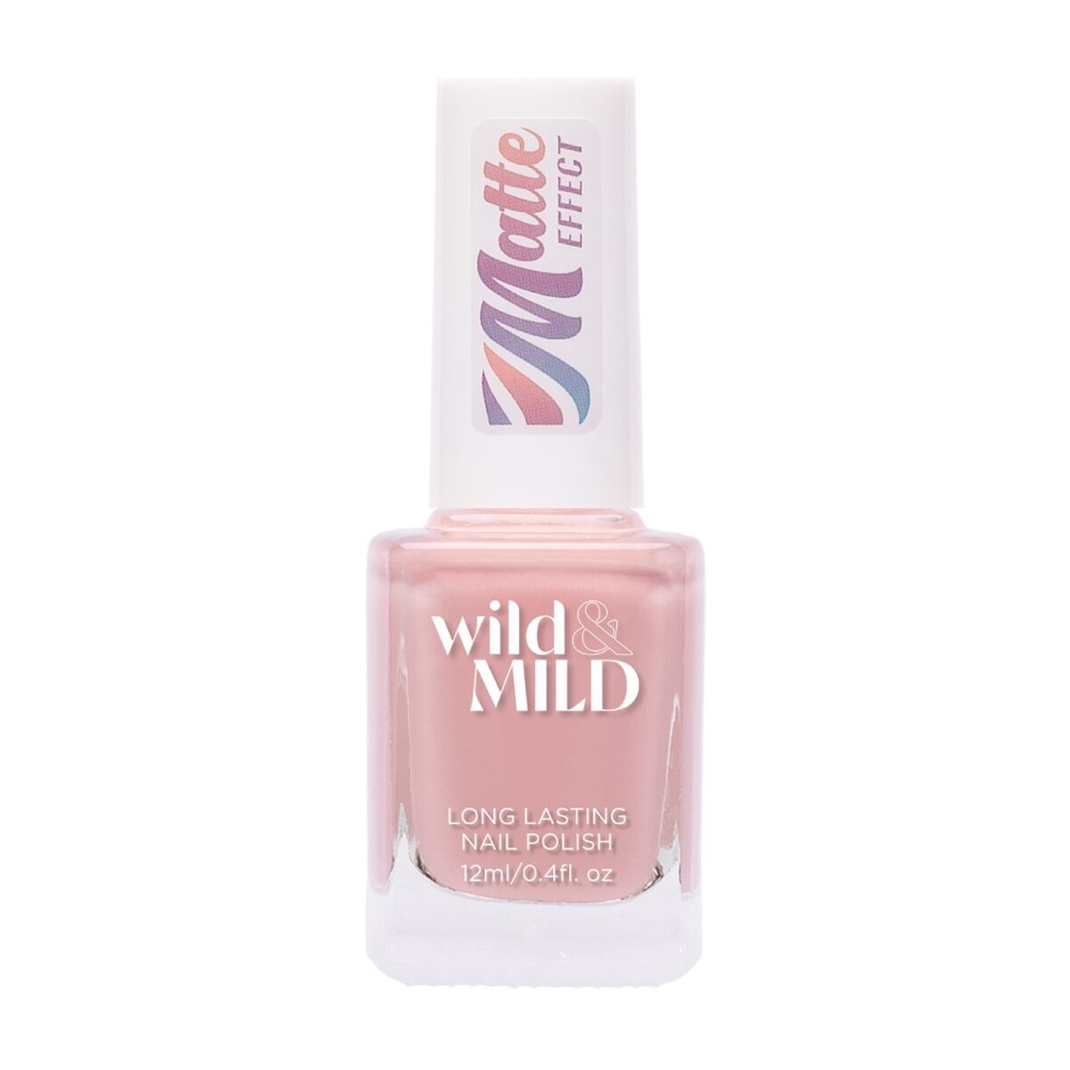 Nail polish Wild & Mild Matte Effect Martini & Me 12 ml