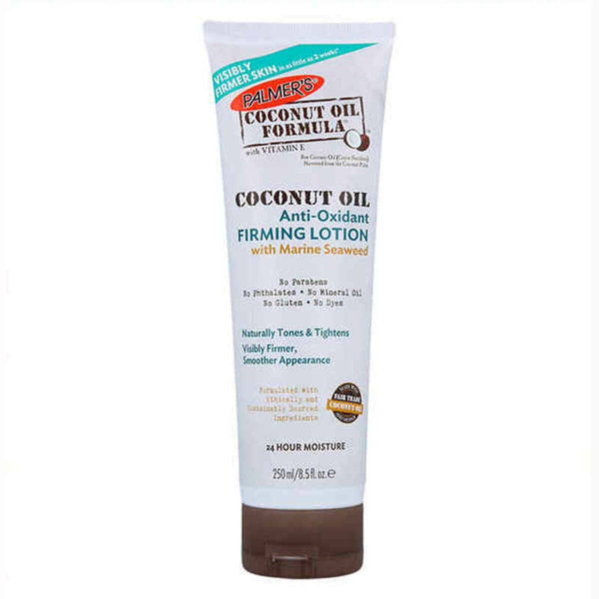 Firming Body Cream Palmer's Coconut Oil (250 ml) byKim Palmers