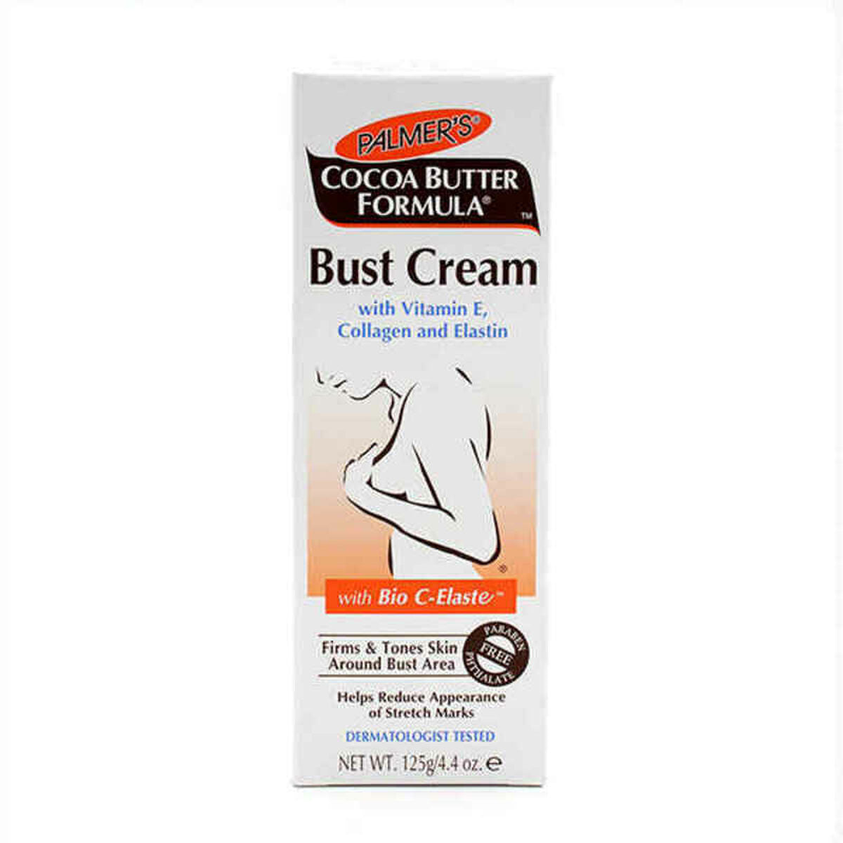 Women Bosom Booster Cream Palmer's Cocoa Butter (125 g) byKim Palmers