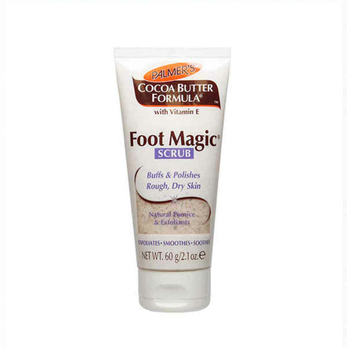 Foot Exfoliator Palmer's Cocoa Butter (60 g) byKim Palmers