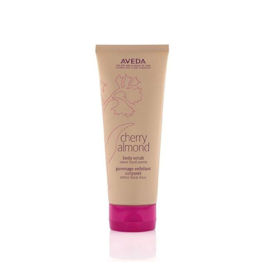 Body Exfoliator Aveda Cherry Almond 200 ml - Moisturisers and Exfoliants - Aveda - Default Title