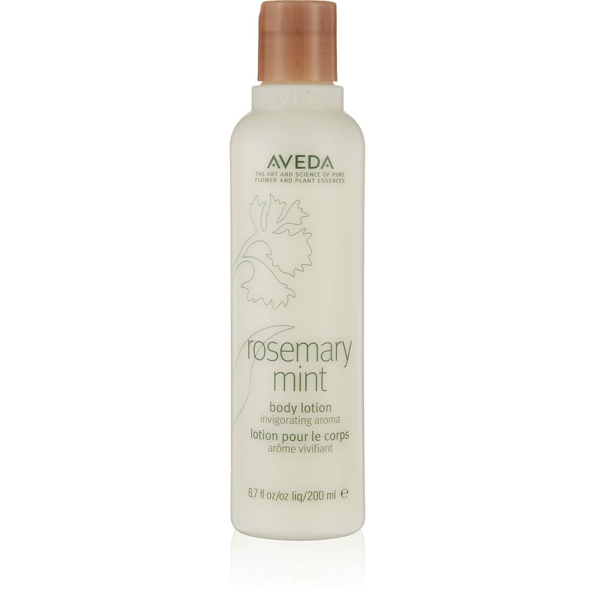 Hydrating Body Lotion Aveda 200 ml Mint Rosemary - Moisturisers and Exfoliants - Aveda - Default Title