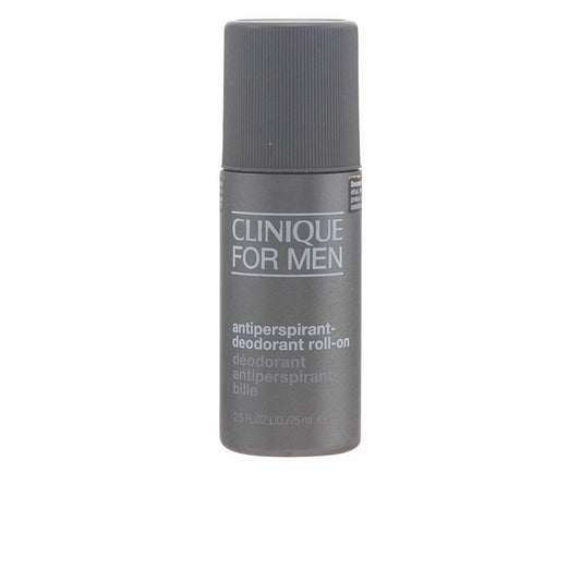 Roll-On Deodorant Men Antiperspirant Clinique (75 ml) byKim Clinique