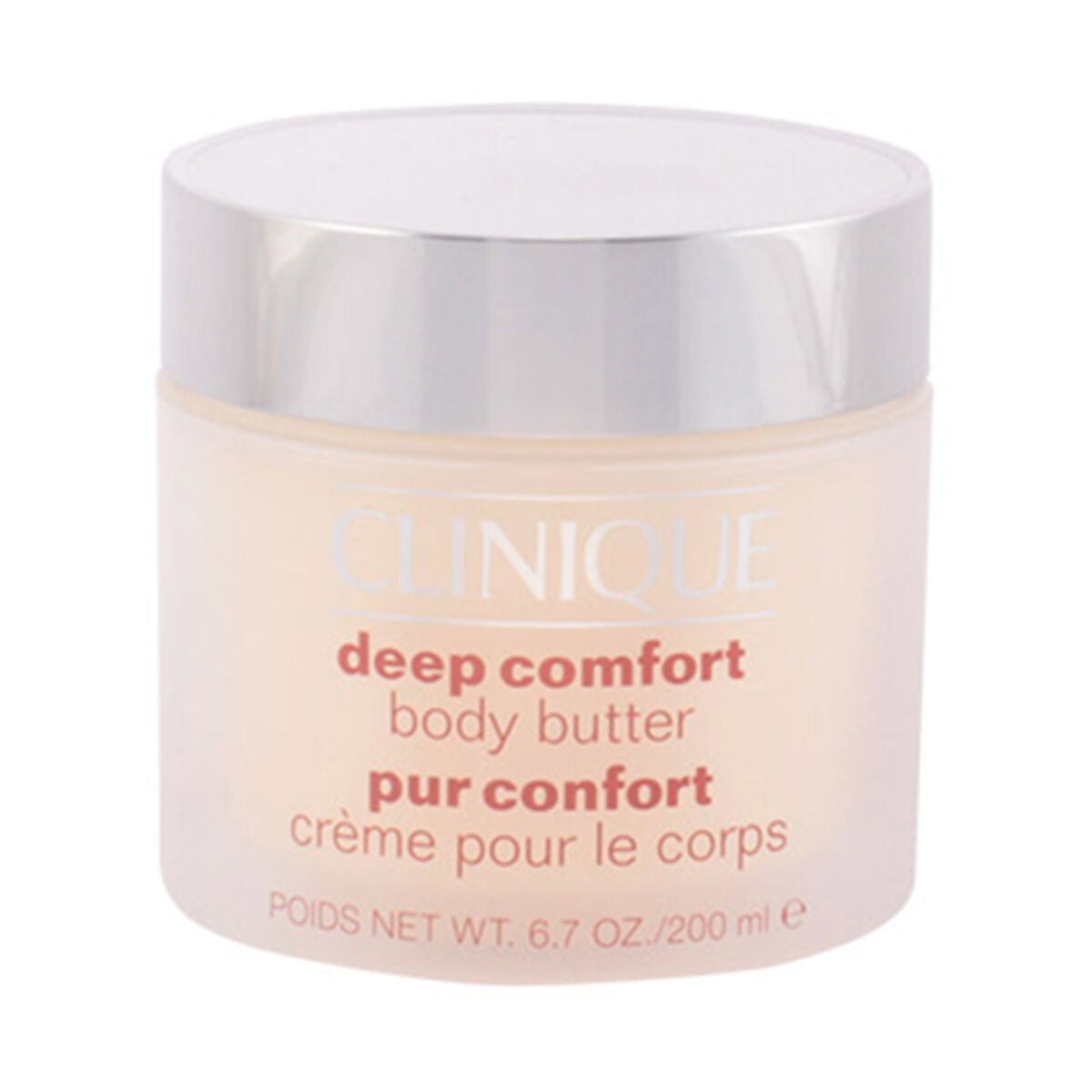 Moisturising Body Cream Clinique Deep Comfort 200 ml byKim Clinique