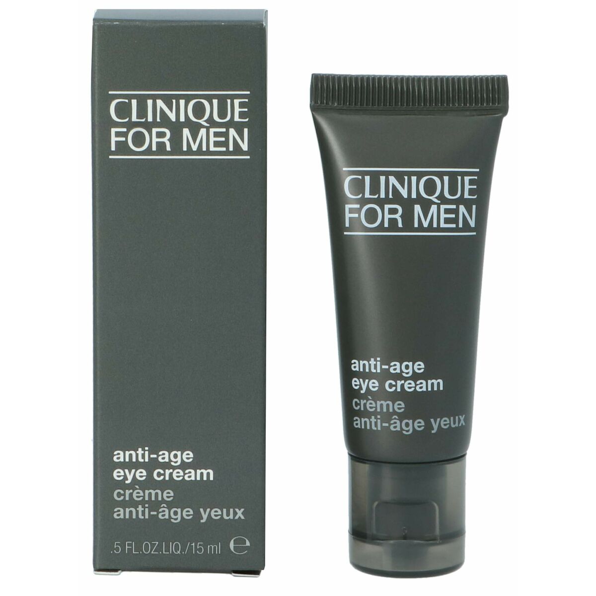 Anti-Ageing Cream for Eye Area Clinique Men's 15 ml - Eye contour creams - Clinique - Default Title