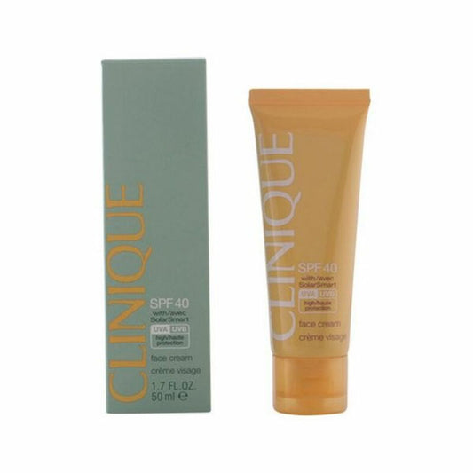 Facial Sun Cream Clinique Sun Clinique