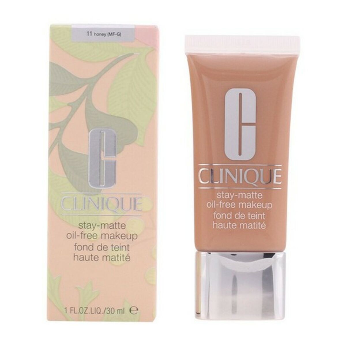 Liquid Make Up Base Stay Matte Clinique (30 ml) byKim Clinique