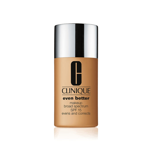 Liquid Make Up Base Even Better Clinique 100-Deep Honey Spf 15 30 ml Clinique