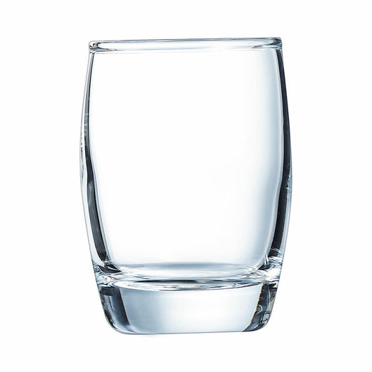 Glass Arcoroc Transparent 12 uds (6 cl) Arcoroc