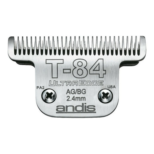 Shaving razor blades Andis T84 Steel Chromed Andis