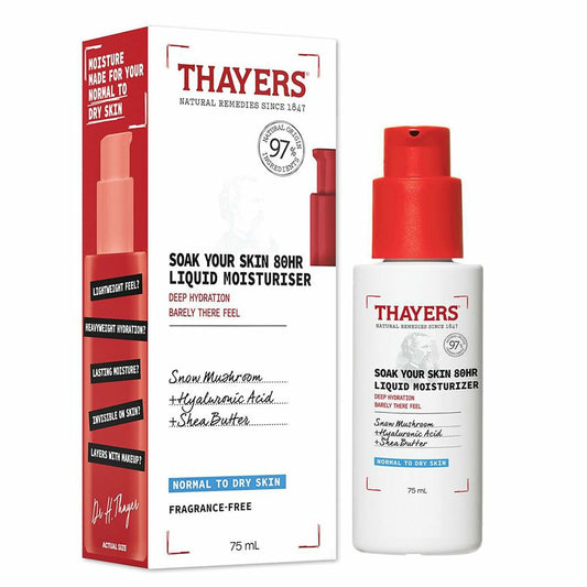 Body Lotion Thayers - Moisturisers and Exfoliants - Thayers - Default Title