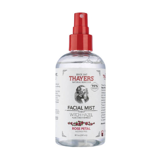 Facial Mist Thayers Rose Petals 237 ml 355 ml - Anti-wrinkle and moisturising creams - Thayers - Default Title