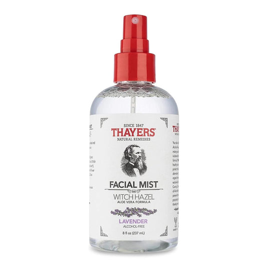 Facial Mist Thayers Lavendar 237 ml 355 ml - Anti-wrinkle and moisturising creams - Thayers - Default Title