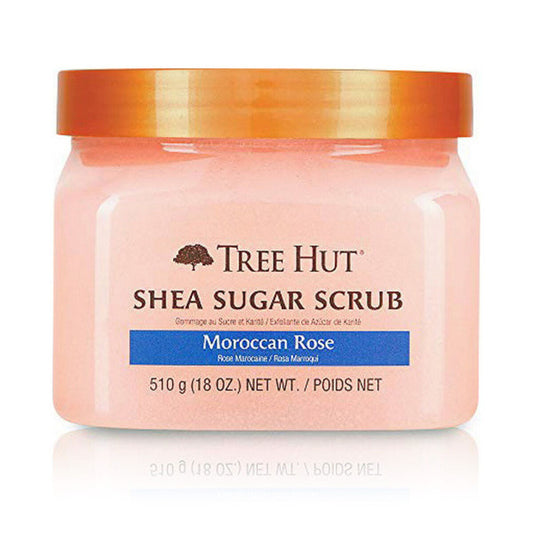 Body Exfoliator Shea Sugar Tree Hut Exfoliante 510 g