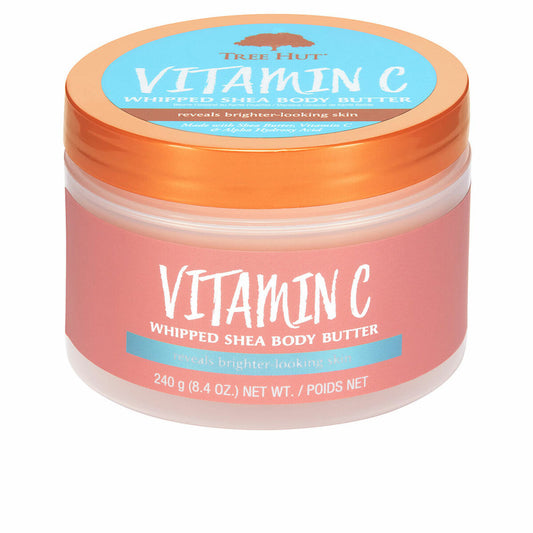 Body Butter Tree Hut Vitamin C 240 g