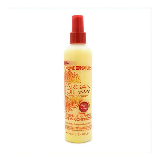 Conditioner Leave In Creme Of Nature Argan Oil (250 ml) Creme Of Nature