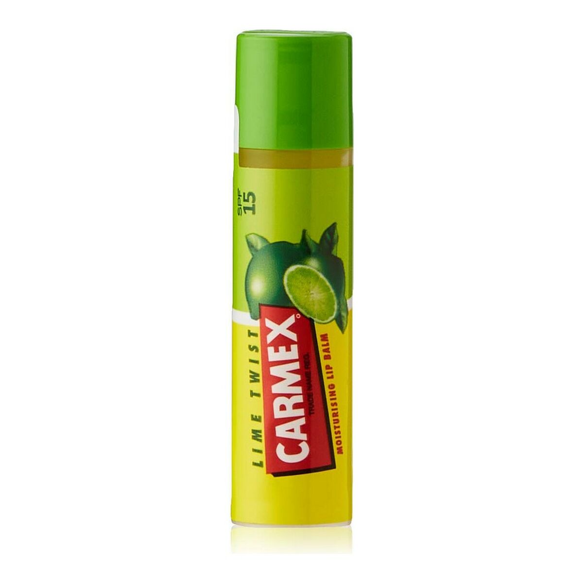 Moisturising Lip Balm Lime Twist Carmex (4,25 g) byKim Carmex