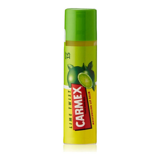 Moisturising Lip Balm Lime Twist Carmex (4,25 g) byKim Carmex