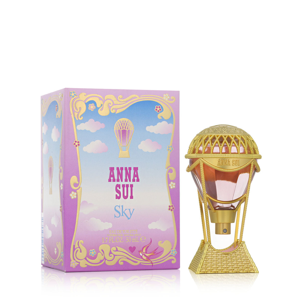 Women's Perfume Anna Sui EDT Sky 50 ml - Perfumes for women - Anna Sui - Default Title