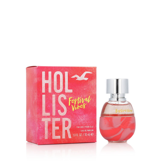 Women's Perfume Hollister Festival Vibes for Her EDP 30 ml - Perfumes for women - Hollister - Default Title