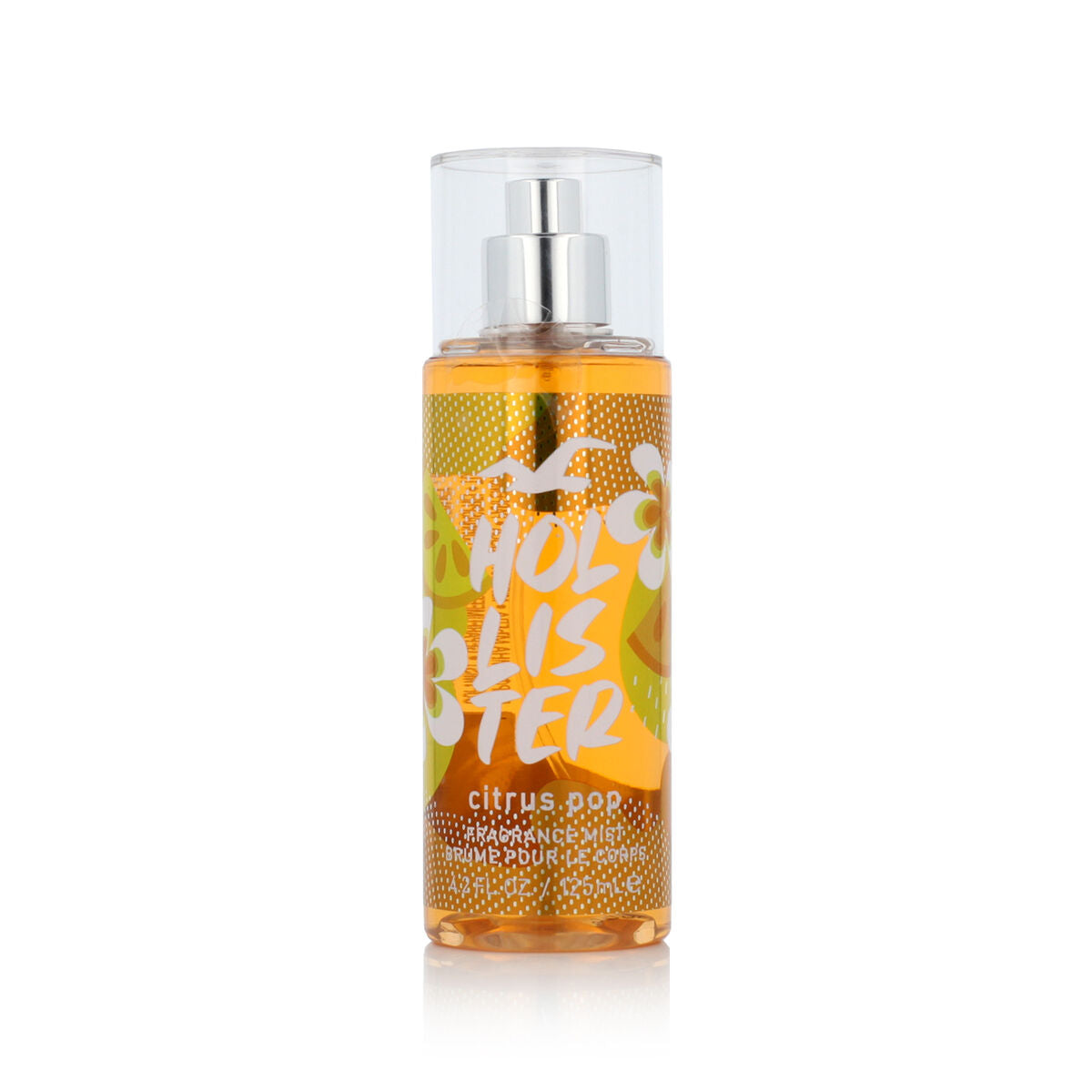 Body Spray Hollister Citrus Pop 125 ml - Perfumes for women - Hollister - Default Title