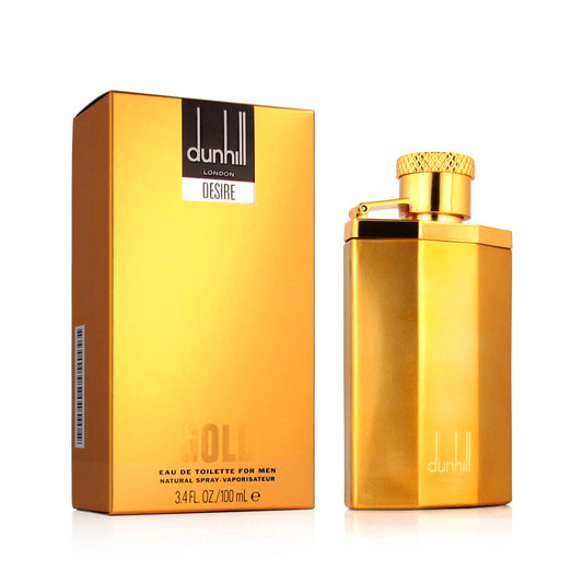 Men's Perfume Dunhill EDT Desire Gold (100 ml) - Perfumes for men - Dunhill - Default Title