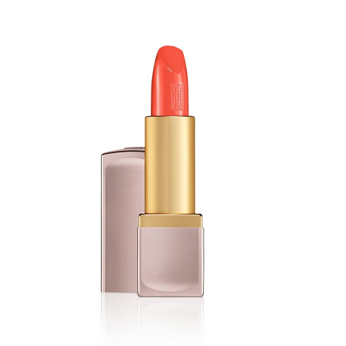 Lipstick Elizabeth Arden Lip Color Nº 03-daring coral 4 g