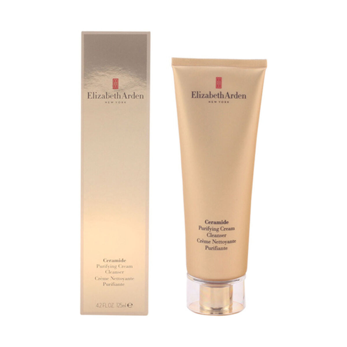 Facial Cleansing Gel Ceramide Elizabeth Arden 125 ml