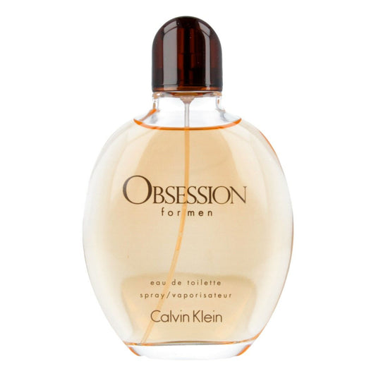 Men's Perfume Calvin Klein EDT 200 ml Obsession For Men - Perfumes for men - Calvin Klein - Default Title