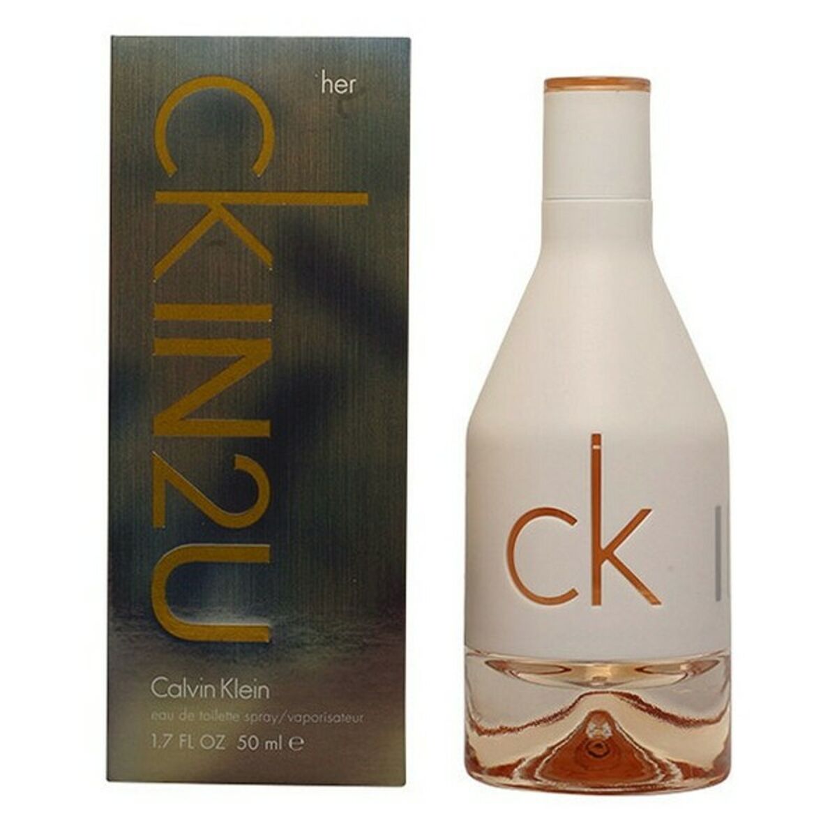 Women's Perfume Calvin Klein EDT - Perfumes for women - Calvin Klein - 100 ml