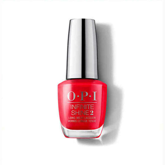 Nail polish Infinite Shine Opi Cajun Shrimp Isl L64 Red (15 ml) Opi