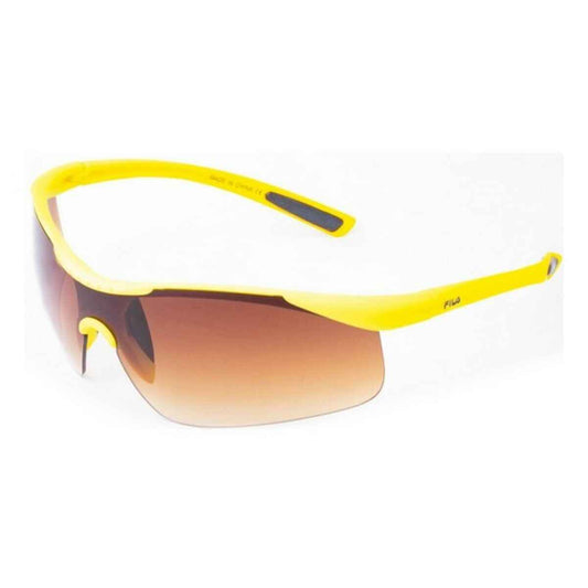 Unisex Sunglasses Fila SF217-99YLW Fila