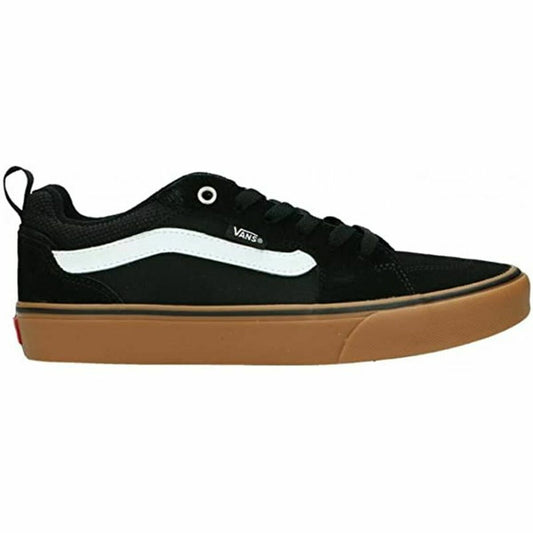 Men’s Casual Trainers Vans Black Vans