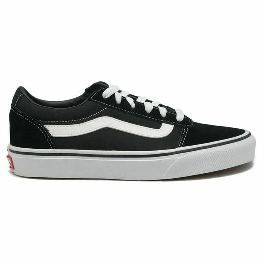 Women's casual trainers Vans Ward Black Vans