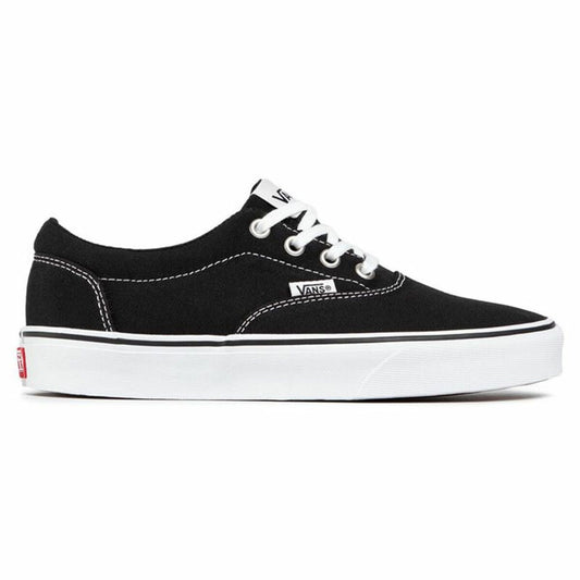 Women's casual trainers Vans Wm Doheny Black Vans