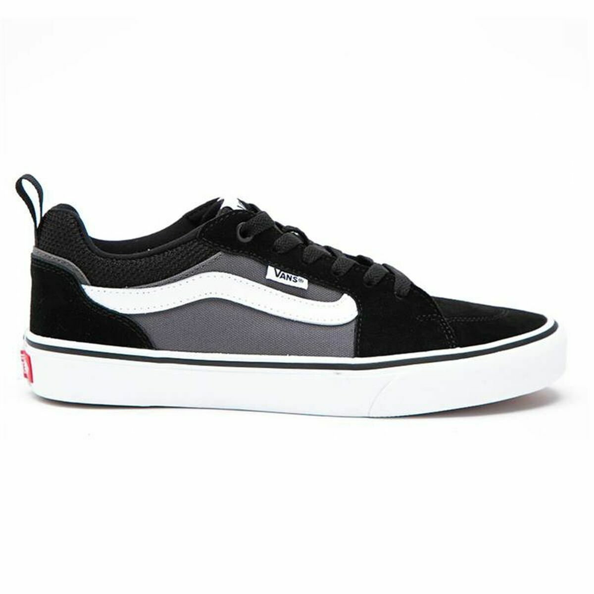 Men’s Casual Trainers Vans Filmore Grey Black Vans