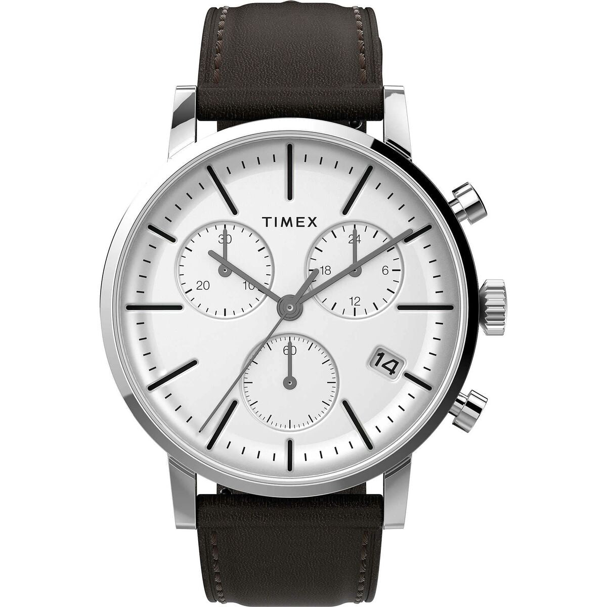 Men's Watch Timex MIDTOWN Black (Ø 40 mm)