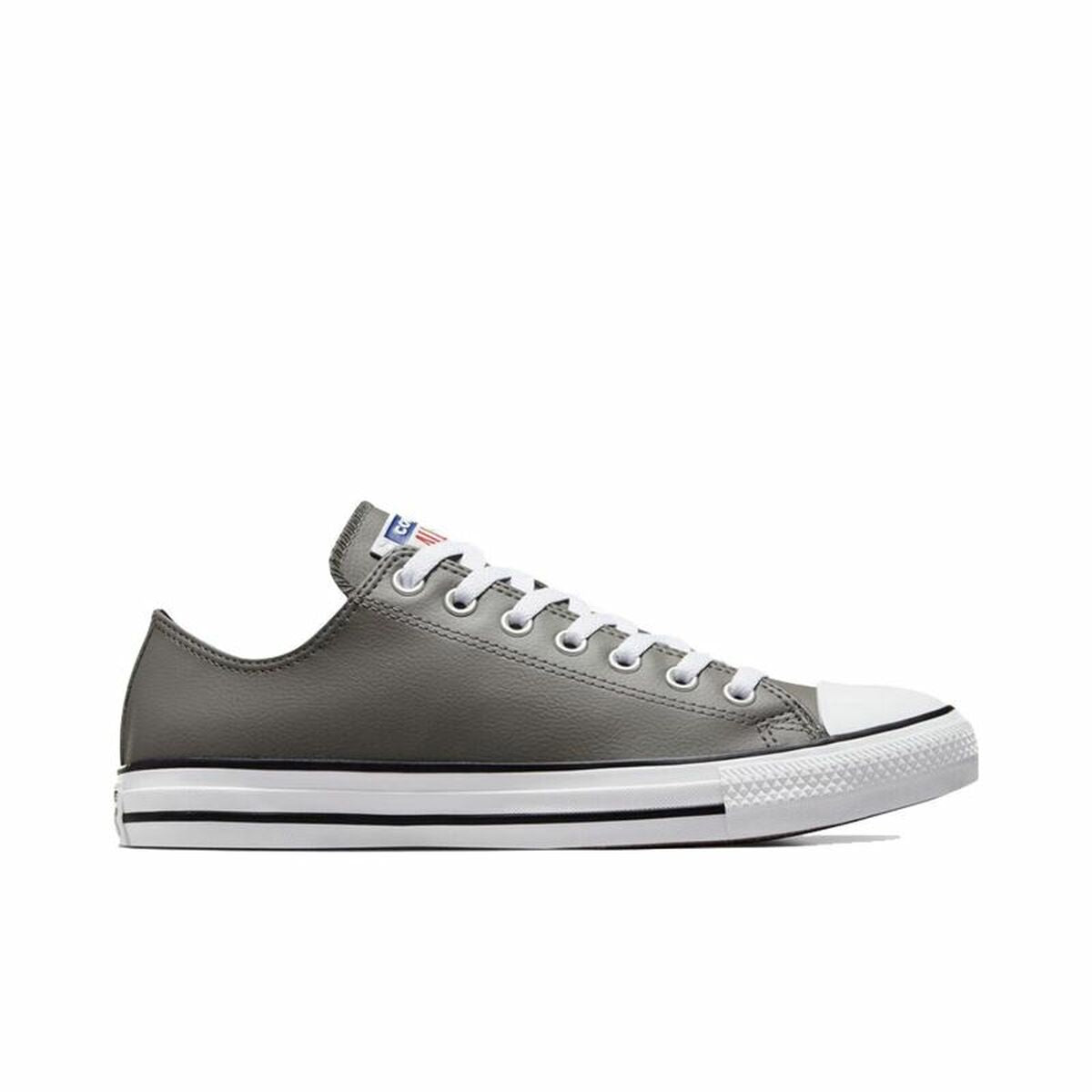 Women’s Casual Trainers Converse Chuck Taylor All Star Grey Converse