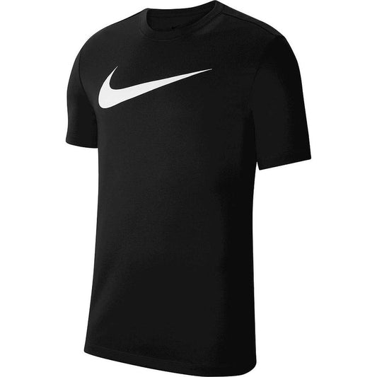 Short Sleeve T-Shirt DF PARL20 SS TEE Nike CW6941 010  Black