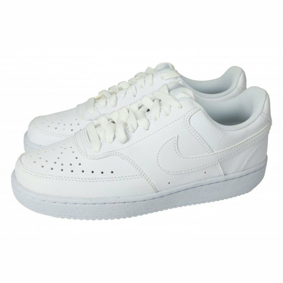 Men's Trainers COURT VISION LOW NEXT Nike  NATUR DH3158 100 White