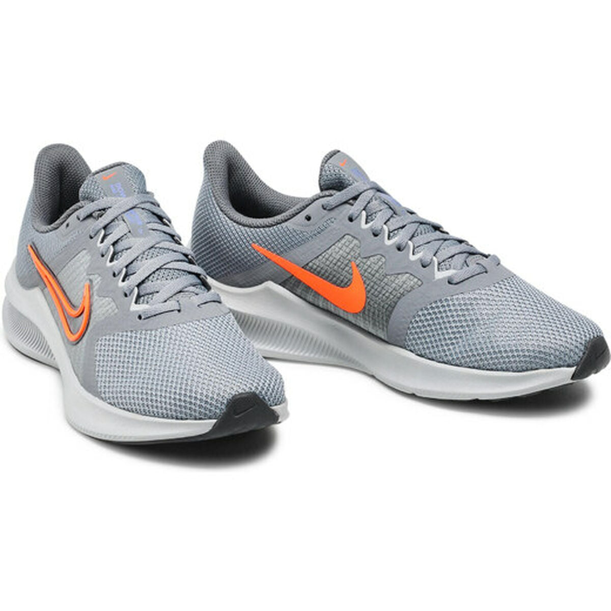 Men's Trainers Nike DOWNSHIFTER 11 CW3411 007 Grey