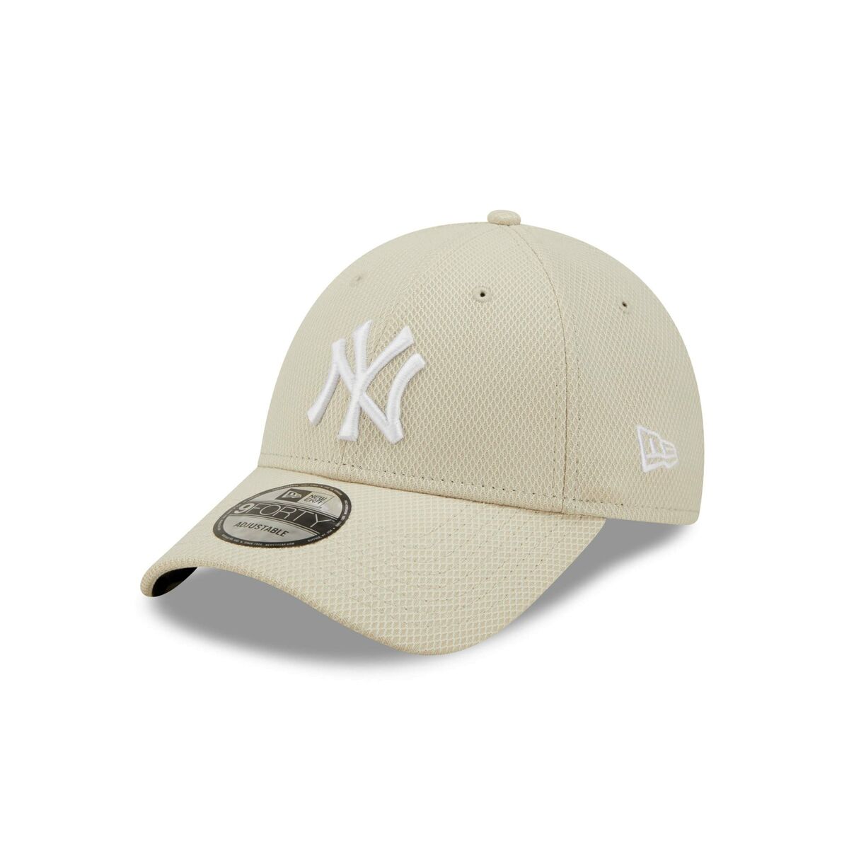 Sports Cap New Era 60222392 Beige One size