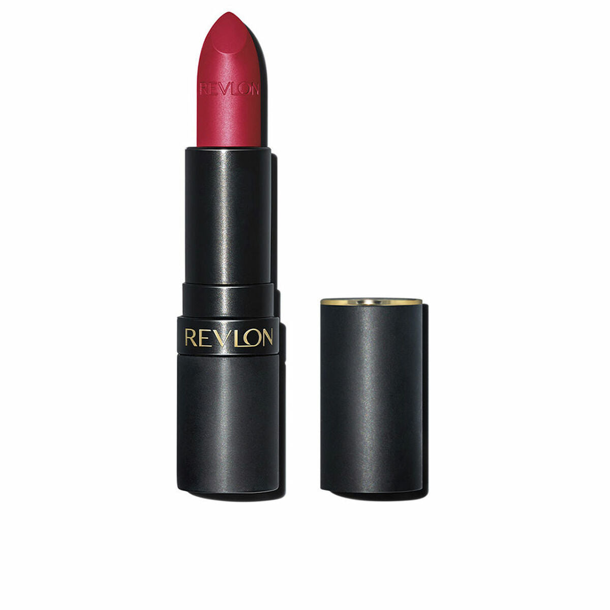 Lipstick Revlon Super Lustrous The Luscious Nº 17 Crushed Rubies Revlon