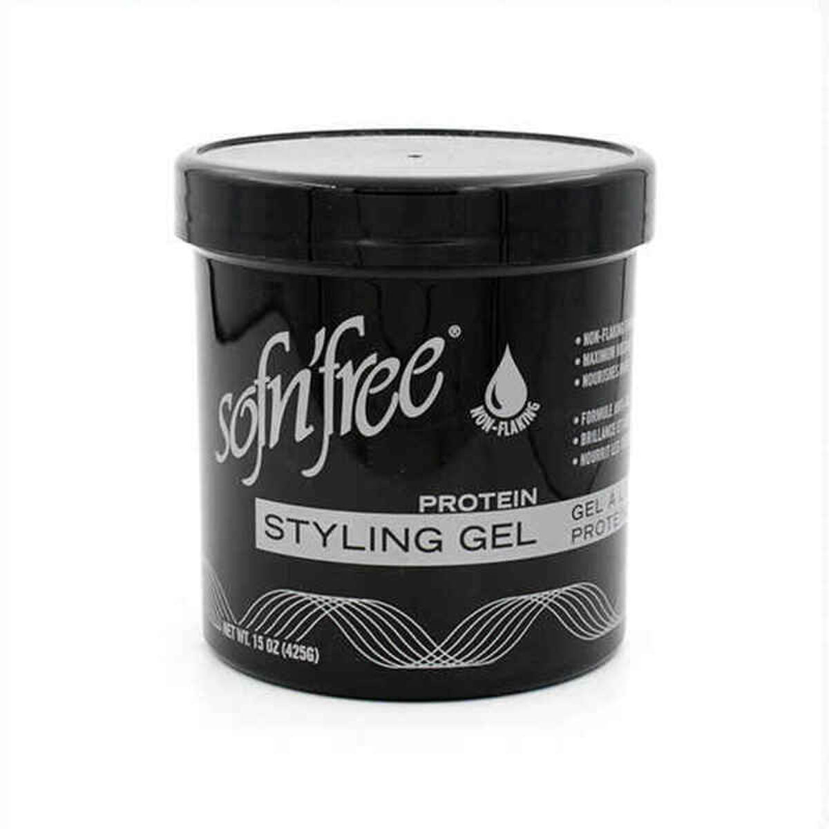 Styling Lotion Sofn'free 6059 Black (425 gr) - byKim