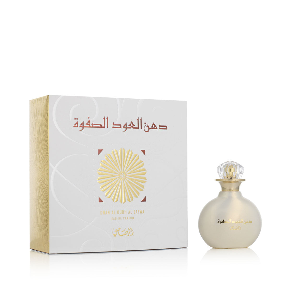 Unisex Perfume Rasasi EDP Dhan Al Oudh Al Safwa (40 ml) - Perfumes for women - Rasasi - Default Title